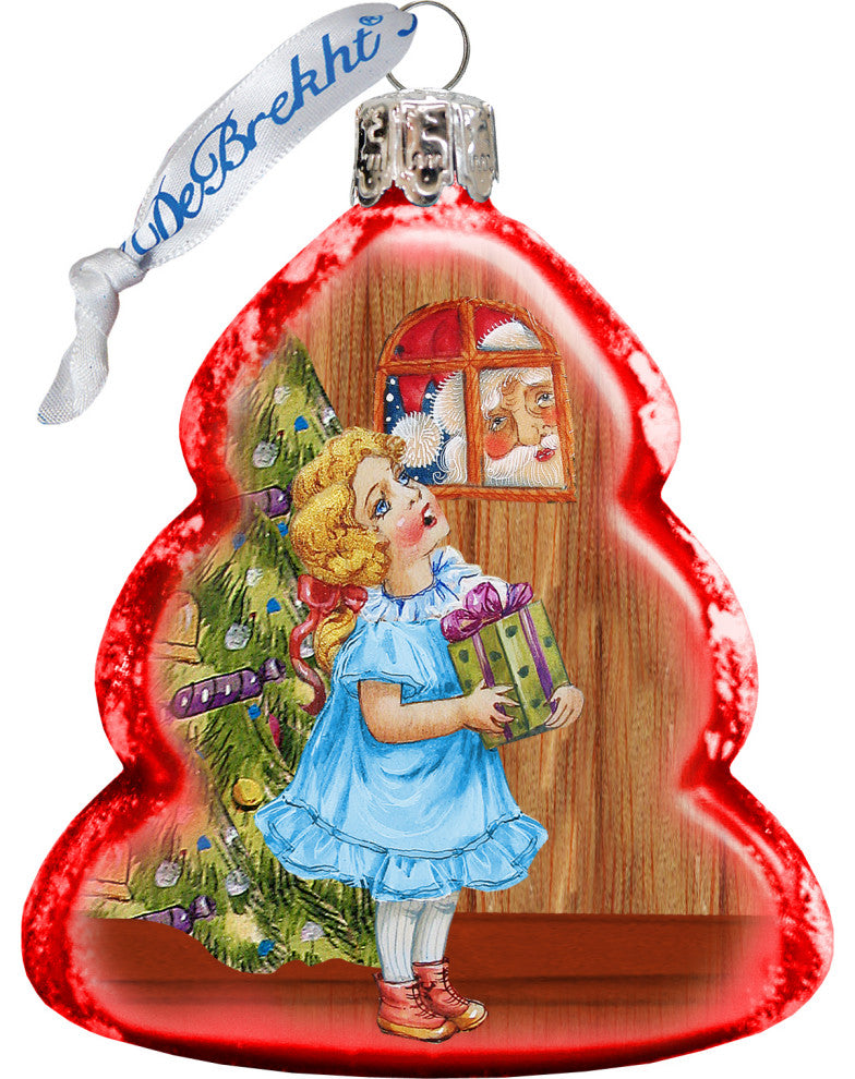 Kids Play, Set of 3 Ornament