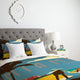 Deny Designs Anderson Design Group Miami Duvet Cover - Lightweight
