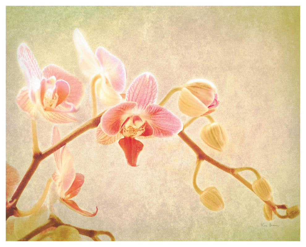 "Perfume" Digital Paper Print by Keri Bevan, 30"x24"