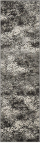 Michael Amini Gleam MA603 Runner Rug, Ash, 2'2" x 7'6"