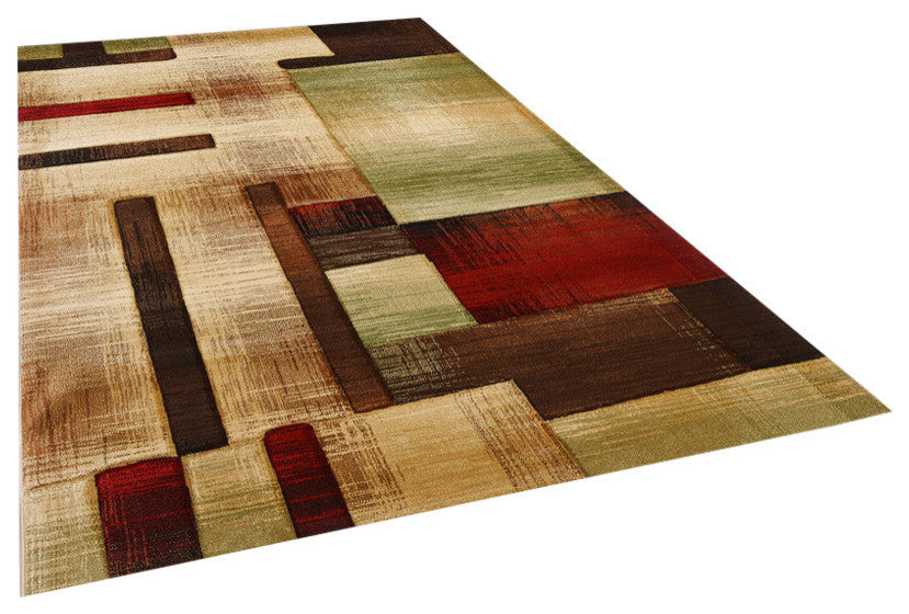 Jenna Rug, 5''x8''