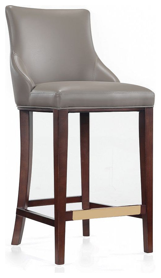 Manhattan Comfort Shubert Barstool, Set of 2