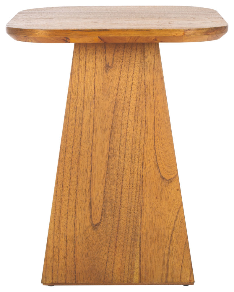 Safavieh Jean Accent Table, Brown