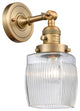 INNOVATIONS LIGHTING 203SW-BB-G302-LED 1 Light Dimmable LED 5.Sconce