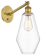 Innovations 317-1W-BB-G652-7-LED 1-Light Sconce, Brushed Brass