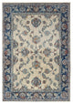 Oriental Weavers Pandora Ivory/ Blue Oriental Indoor Area Rug 5'3"X7'6"