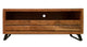 Timbergirl solid acacia wood live edge TV Console