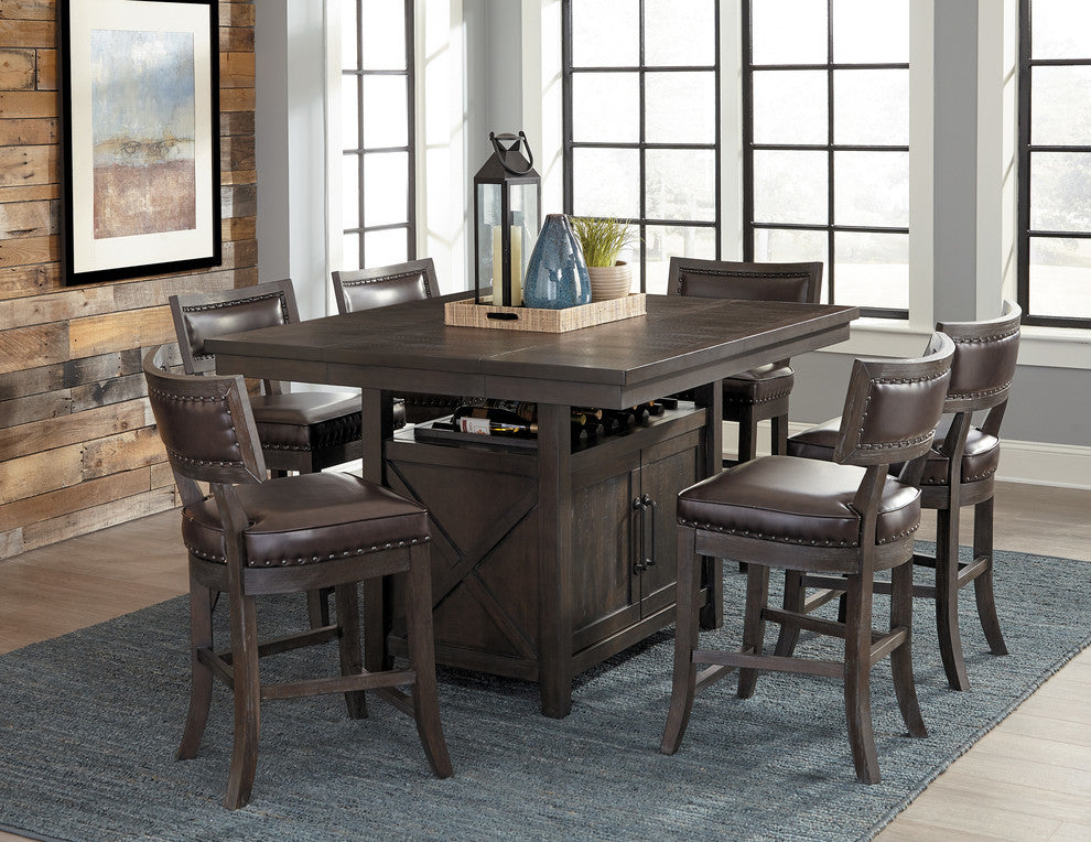 Kinsale Dining Room Collection, Counter Height Dining Chair,  Set of 2