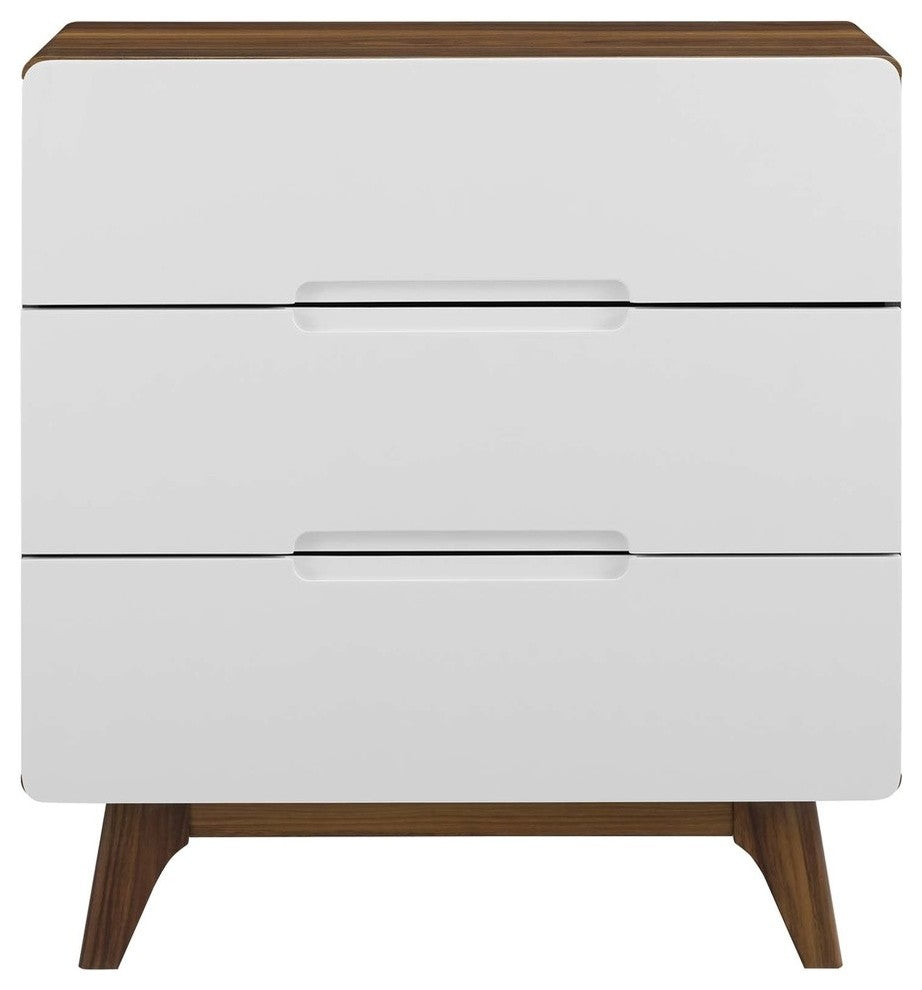 Origin Three-Drawer Chest or Stand