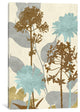 "Peaceful Garden II" by Erin Lange, Canvas Print, 26"x18"