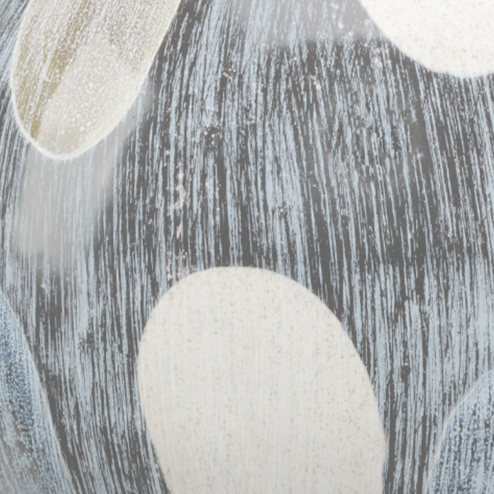 Painted Ceramic Sphere, Small