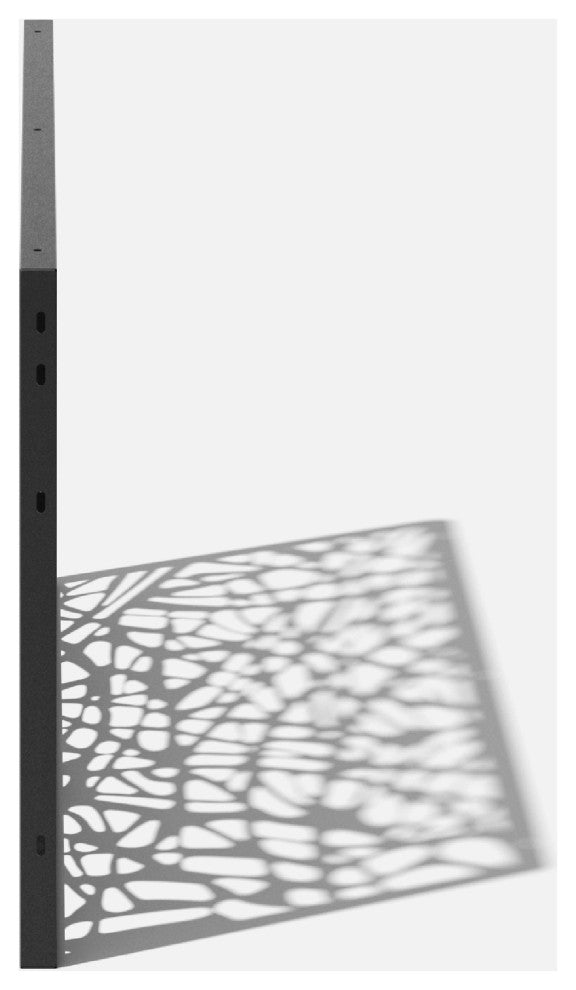 Decorative Screen Panel, Web