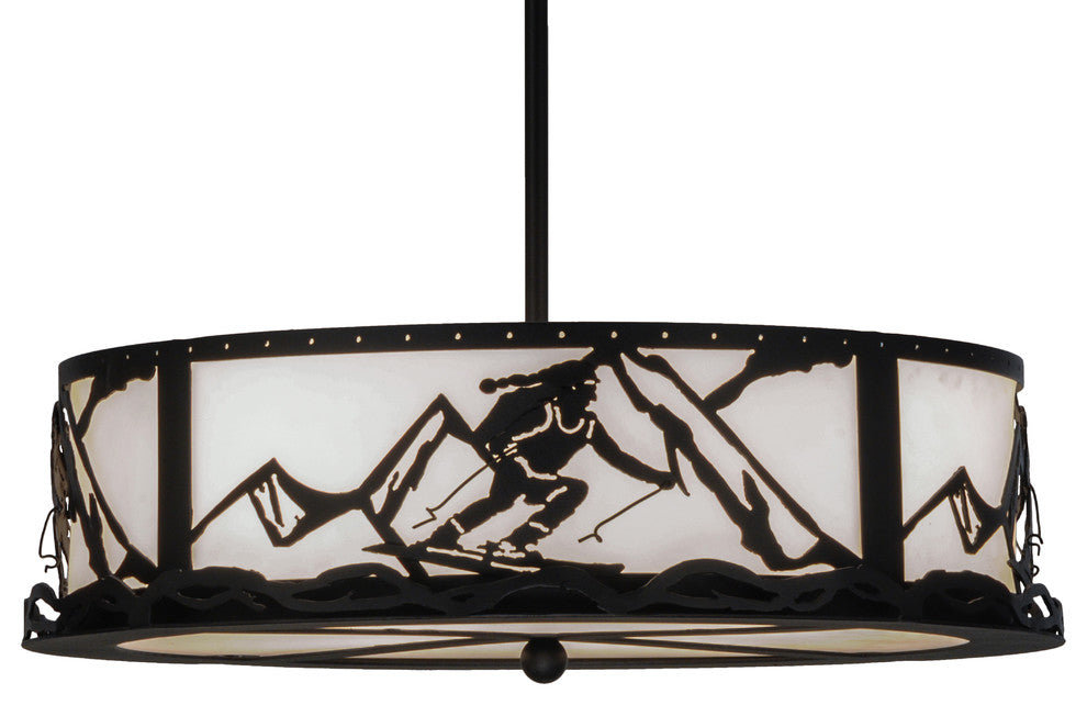 22W Alpine Inverted Pendant