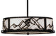 22W Alpine Inverted Pendant