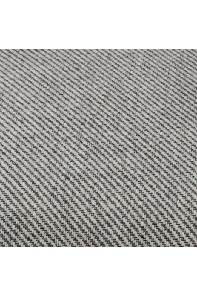 Gray Upholstered Dining Chair, Eichholtz Lucia