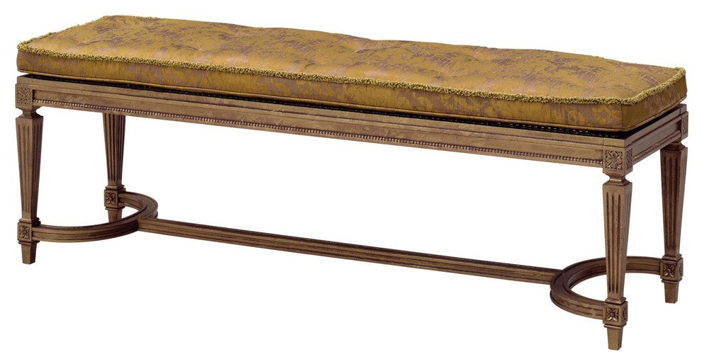 Louis XVI Style Bench