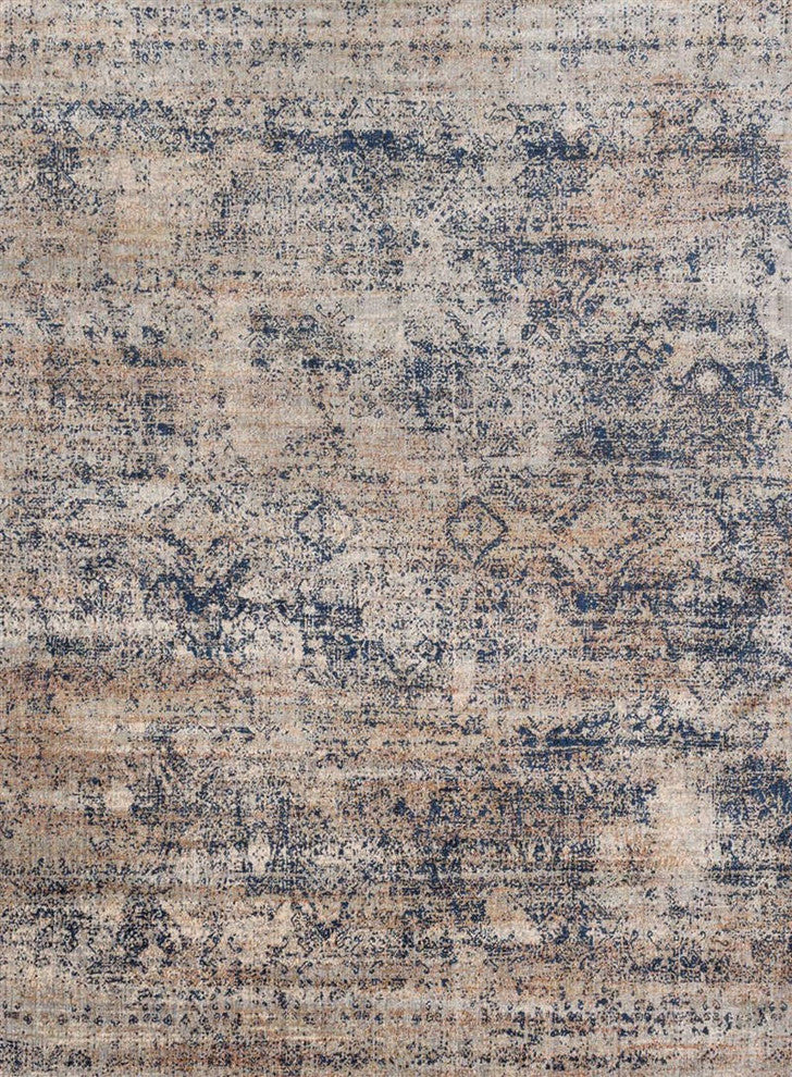 Loloi ANASTASIA AF-13 MIST / BLUE RUG