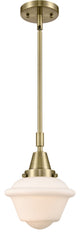 Innovations Lighting 447-1S-AB-G531-LED 1 Light 7.5" Mini Pendant