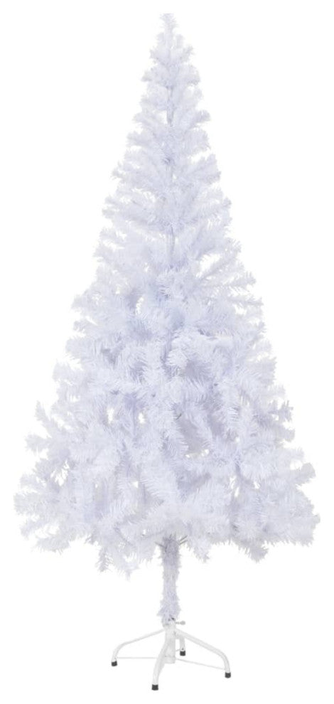 vidaXL Artificial Christmas Tree with Stand 6 ft 620 Branches