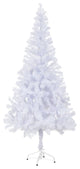 vidaXL Artificial Christmas Tree with Stand 6 ft 620 Branches