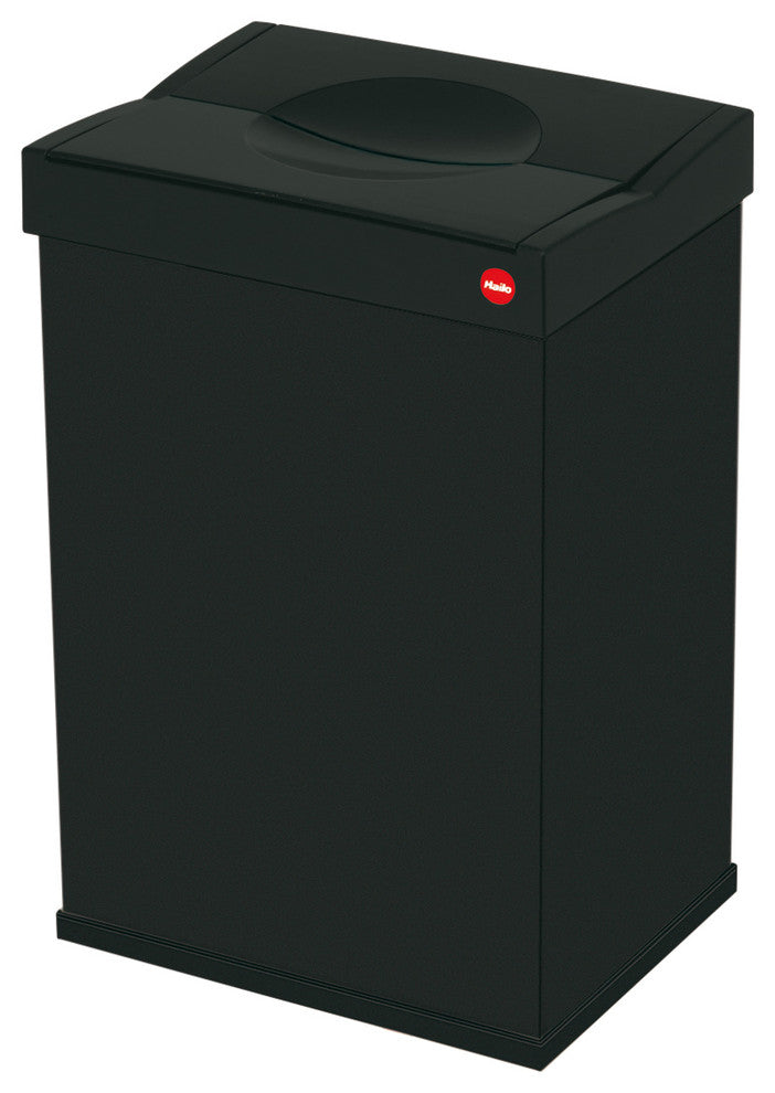Hailo Big Box 40 in Black