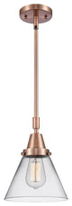 INNOVATIONS LIGHTING 447-1S-AC-G42-LED Large Cone Mini Pendant