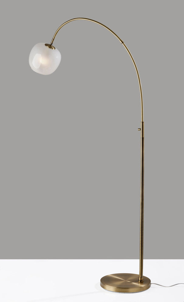Magnolia Arc Lamp