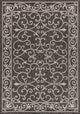 Charleston Vintage Filigree Textured Weave Indoor/Outdoor Area Rug