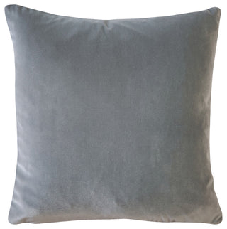 Castello Velvet Throw Pillows, Complete Pillow with Insert (18 Colors, 3 Sizes)