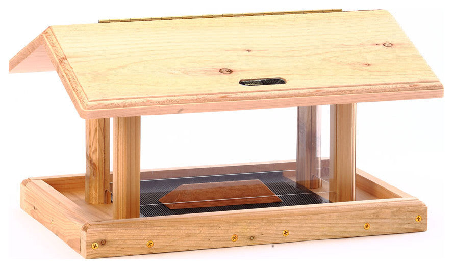 4 Sided Hopper, Medium