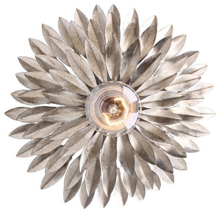 Crystorama Broche 1-Light Sconce