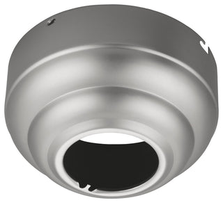 Generation Lighting Slope Ceiling Adapter, Satin Nickel Satin Nickel