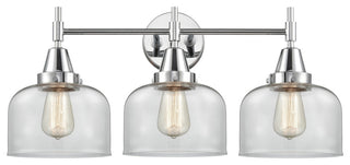 INNOVATIONS LIGHTING 447-3W-PC-G72-LED Caden 3 Light 26 inch Bath Vanity Light