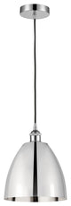 Innovations 616-1P-PC-MBD-9-Piece1-Light Mini Pendant, Polished Chrome