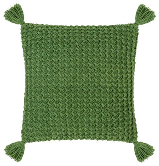 Surya Makrome Mko-019 Pillow Shell With Down Insert 22"H X 22"W