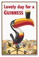 Guinness Brewery 'Lovely Day For A Guinness VIII' Canvas Art, 16"x24"