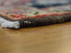 Antique Persian Heriz Handmade Mint Condition Oriental Rug, 8'6"x11'7"