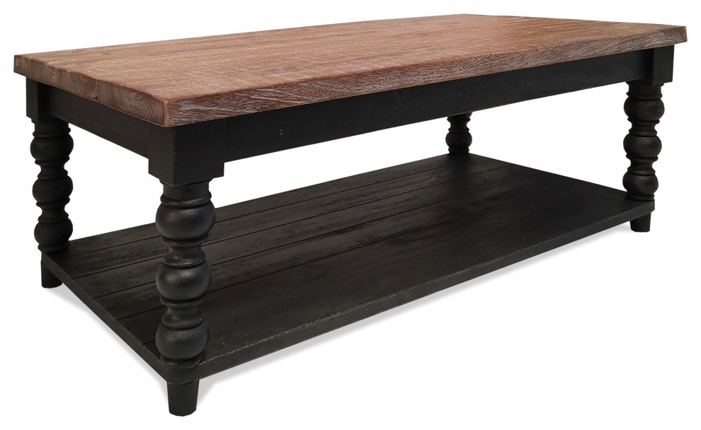 Riverside Furniture Mason Rectangular Coffee Table