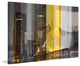 "Down Town" Fine Art Canvas Print, 60"x40"