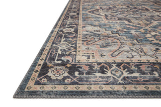 Loloi II Printed Hathaway Navy/Multi Area Rug, 9'x12'
