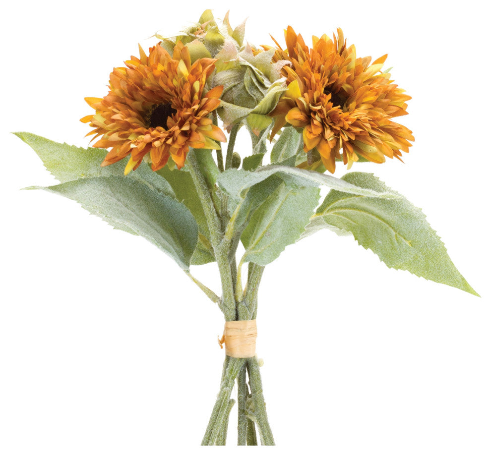 Fall Mum Floral Bundle, Set of 2