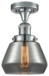 Innovations Lighting 517-1Ch-Pc-G173-Led 1 Light Dimmable Led Semi-Flush Mount