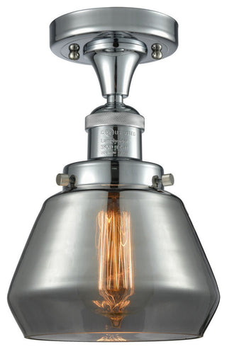 Innovations Lighting 517-1Ch-Pc-G173-Led 1 Light Dimmable Led Semi-Flush Mount
