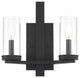 Eurofase 38223-013 2-Light Wall Sconce, Nerito