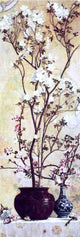 Charles Caryl Coleman Azaleas and Apple Blossoms Wall Decal Print