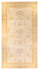 Mogul, One-of-a-Kind Hand-Knotted Area Rug Ivory, 12' 2" x 22' 0"
