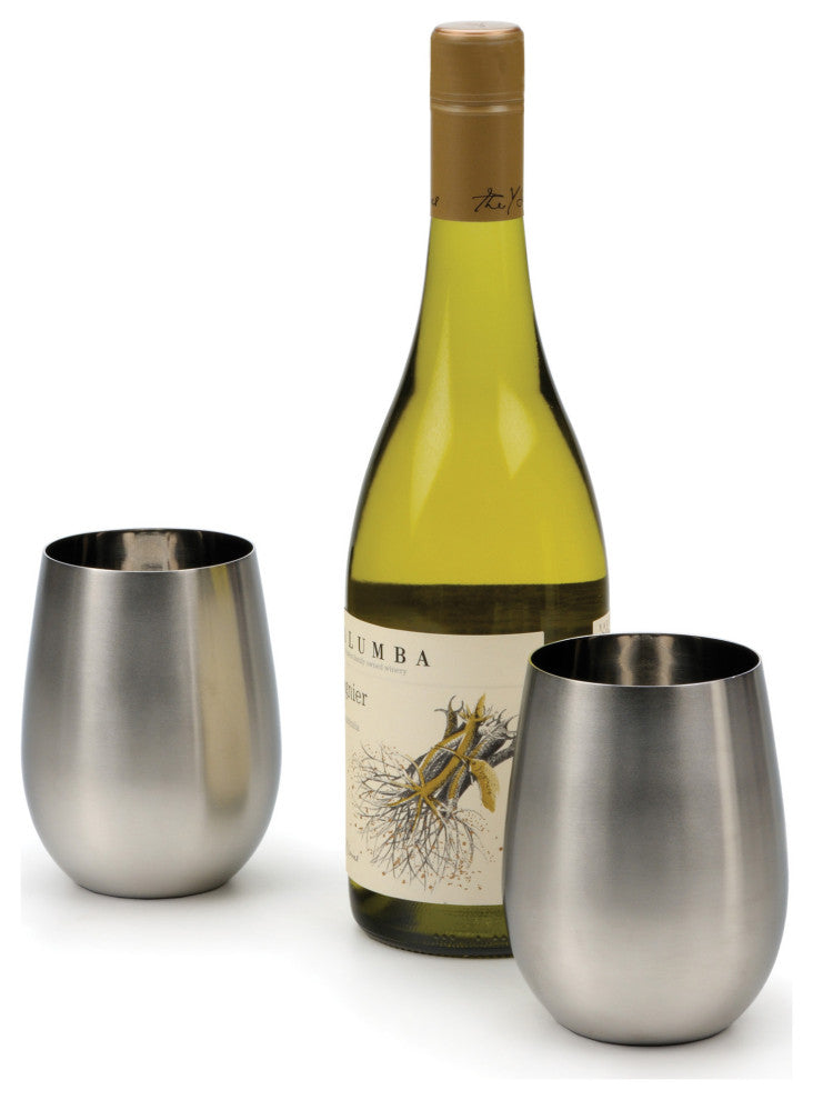 Wine Glass Stemless - 18Oz