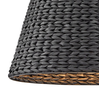 Hinkley Seabrook Medium Chandelier, Black