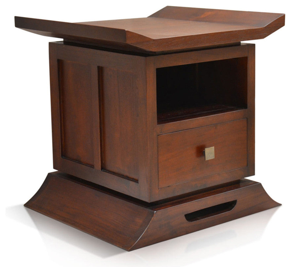Kondo Bedroom Collection Set, Eastern King
