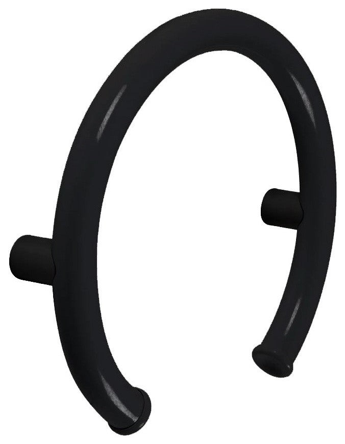 Biscuit Round Coated Safety Grip Grab Bar - 1 1/4" Diameter